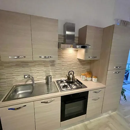 Floris Tra Mare E Montagna Apartment Zafferana Etnea