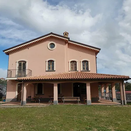Floris Tra Mare E Montagna * Zafferana Etnea
