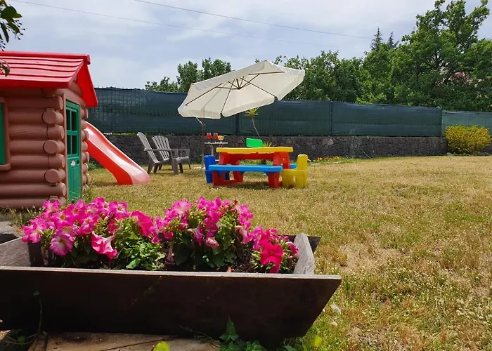 Floris Tra Mare E Montagna * Zafferana Etnea