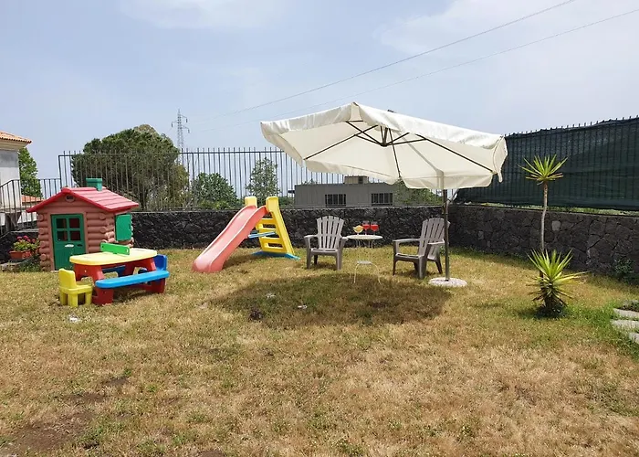 Apartament Floris Tra Mare E Montagna Zafferana Etnea