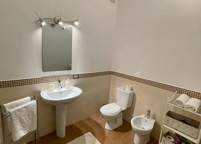 Floris Tra Mare E Montagna Apartament Zafferana Etnea