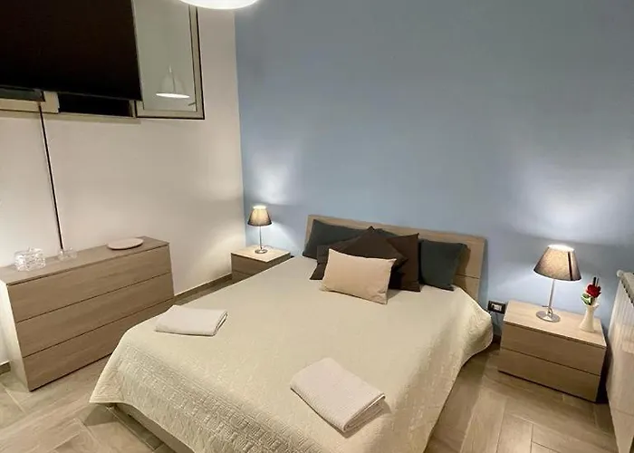 Apartament Floris Tra Mare E Montagna Zafferana Etnea