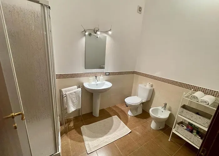 Apartament Floris Tra Mare E Montagna Zafferana Etnea