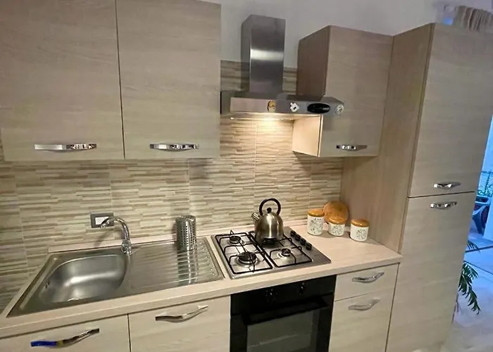 Floris Tra Mare E Montagna Apartament Zafferana Etnea