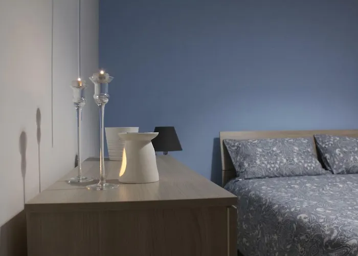 Apartament Floris Tra Mare E Montagna