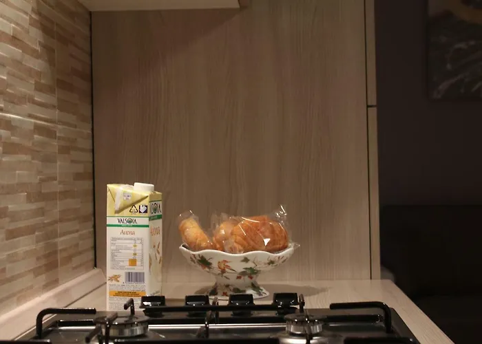 Apartament Floris Tra Mare E Montagna Zafferana Etnea