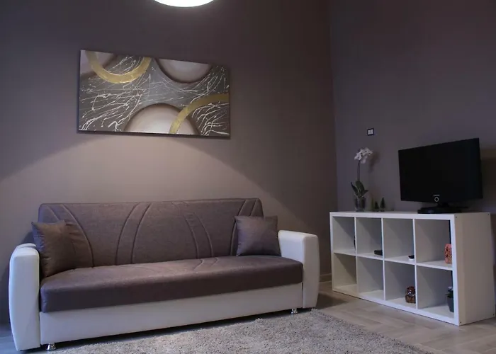 Floris Tra Mare E Montagna Apartament *