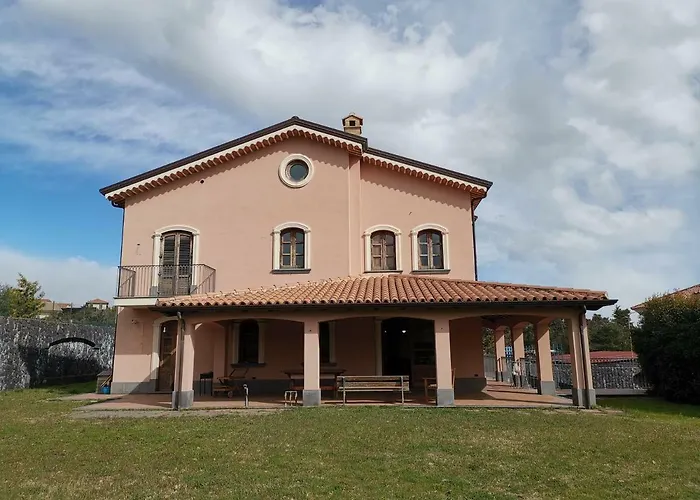 Floris Tra Mare E Montagna * Zafferana Etnea